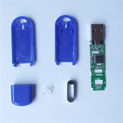 小打火機(jī)U盤外殼注塑加工案例U164 金屬u盤外殼廠家