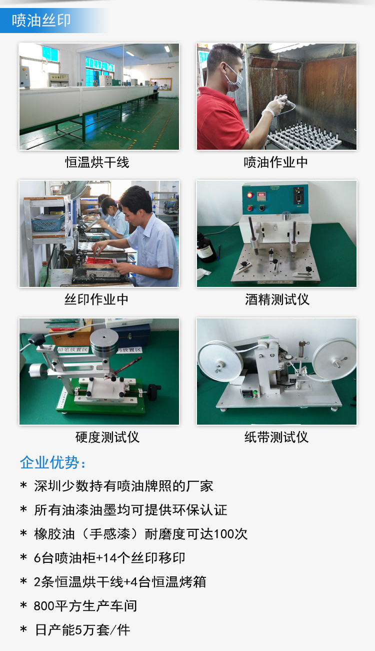 深圳噴涂加工廠