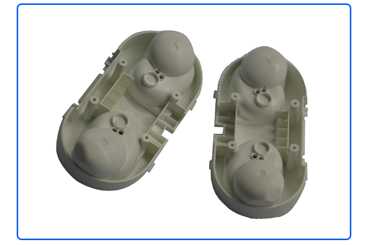 耳機(jī)注塑加工案例CZ817 abs加工注塑