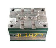 無線耳機(jī)模具加工案例CZ817F 模具廠加工